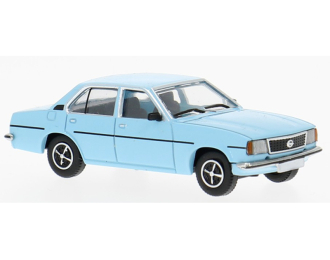 OPEL Ascona B (1975), light blue