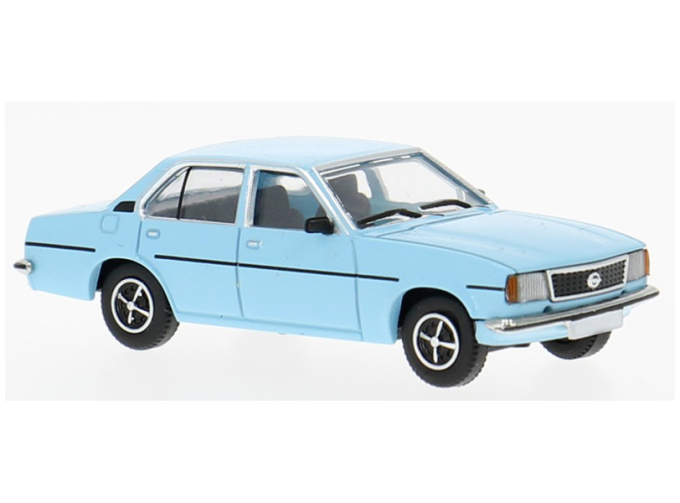 OPEL Ascona B (1975), light blue