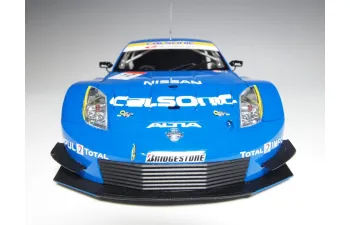 NISSAN Fairlady Z GT500 №12 Super GT Serie Japan Yuji Ide, Benoît Tréluyer (2005)
