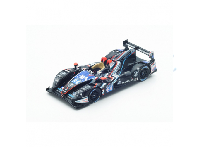 Morgan LMP2 - Nissan #84 CDNT SRT41 By OAK Racing F. Sausset - C. Tinseau - J. B. Bouvet