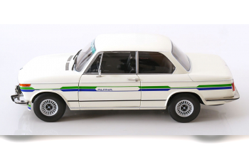 BMW Alpina 2002 2 Series (1974), white