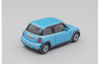 MINI Cooper, blue