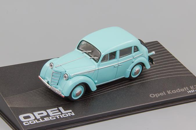 OPEL Kadett K38 (1937-1940)