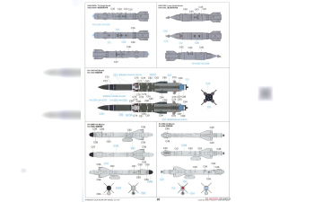 Сборная модель Su-30SM "Flanker-H"