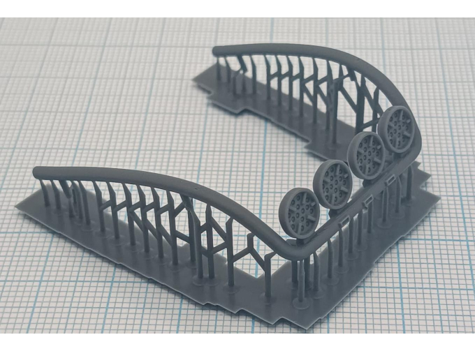 Светодиодная балка стробоскоп (тип 2), 4шт