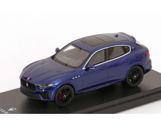MASERATI Levante, blue metallic