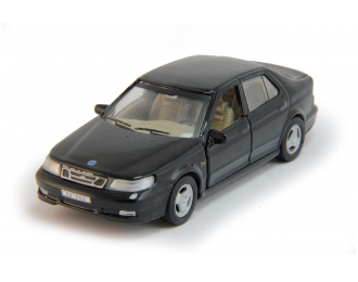 SAAB 9-5 Sedan, black