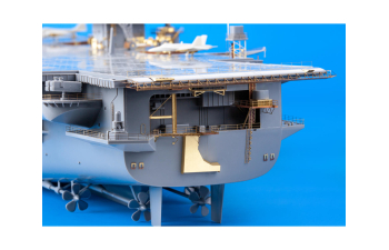 Фототравление для CVN-65 Enterprise, 5 часть