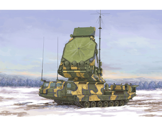 Сборная модель S-300V 9S32 Grill Pan Tracking Radar