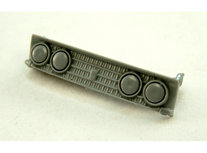 4-х фарная решетка для Москвич 408 Элит, цена за шт.