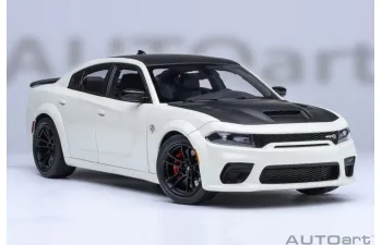 DODGE Charger Hellcat Redeye Jailbreak Coupe (2023), white
