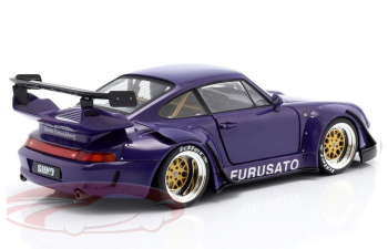 PORSCHE 911 (993) RWB Rauh-Welt "Furusato"