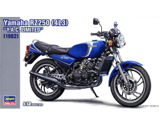 Сборная модель YAMAHA Rz250 (4l3) Y.a.c. Limited (1982)