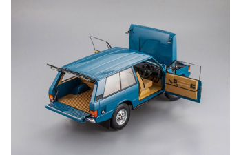 RANGE ROVER (1970), blue