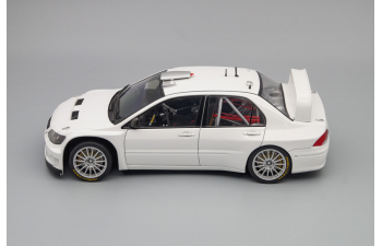 MITSUBISHI Lancer WRC 2005, white