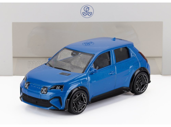 ALPINE Alpine A290 (2025), Blue Black