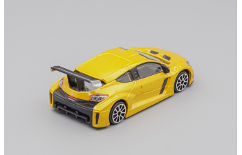 RENAULT Megane Sport, yellow metallic