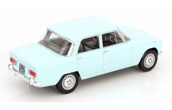 ALFA ROMEO Giulia ti (1964), lightblue