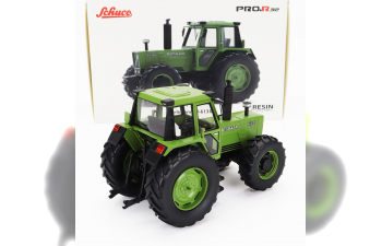 HURLIMANN H-6170 Tractor (1981), Green