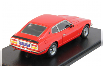 DATSUN 260 Z 2+2 (1975), red