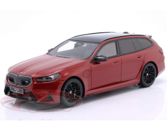 BMW M5 Touring (G99) (2025), fire red