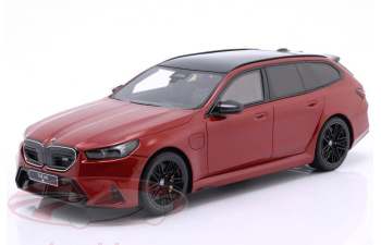 BMW M5 Touring (G99) (2025), fire red