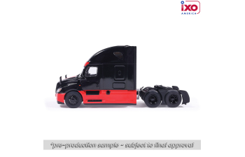FREIGHTLINER Cascadia (2018), black / red