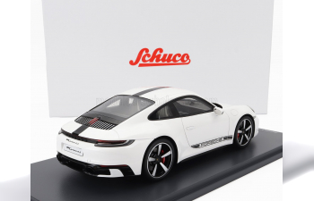 PORSCHE 911 992 Carrera 4s Coupe (2019), White