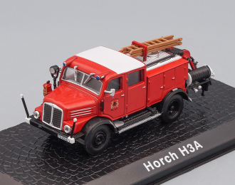 HORCH H3A "Feuerwehr" 1950