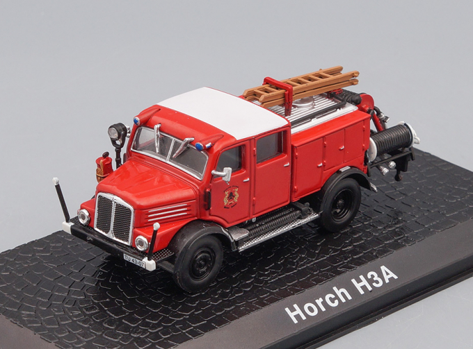 HORCH H3A "Feuerwehr" 1950