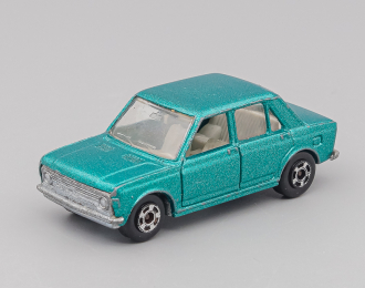 FIAT 128, green