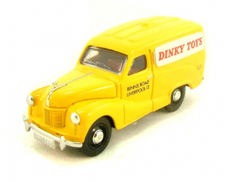 AUSTIN A40 "Dinky Toys" (1953), желтый