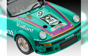 Сборная модель Porsche 934 RSR Vaillant