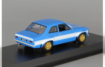 FORD Escort RS2000 MkI Brians`s из к/ф "Форсаж" (1974), blue / white