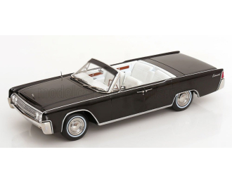 LINCOLN Continental Convertible *Bad Boys* (1963), black