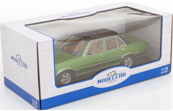 OPEL Commodore B (1972), green