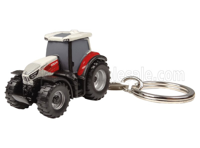 STEYR 6200 cvt трактор брелок для ключей (2022)