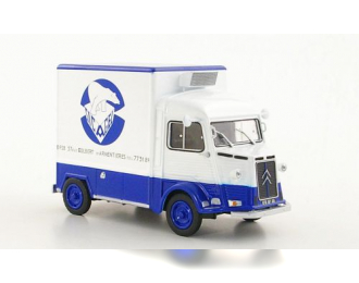 CITROEN Type H transport frigorifique «Sicagel», white