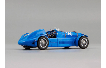 DELAGE D6-3L Grand Prix (1946), blue