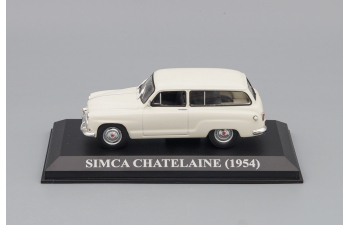 SIMCA Chatelaine 1954, beige