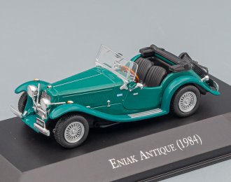 ENIAK Antique (1984), green