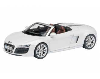 AUDI R8 Spyder, suzukagrau