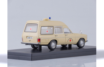 MERCEDES-BENZ W115 BINZ "Ambulance" (1969), creme