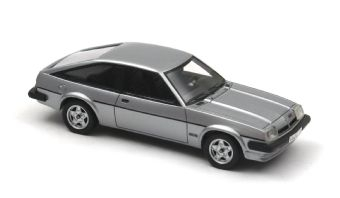 OPEL Manta B CC 1980, silver