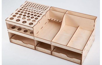 Органайзер из фанеры "Комфорт"