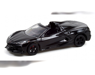 CHEVROLET Corvette C8 Convertible (Lot #3003) 2020 Black