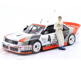 AUDI 90 IMSA GTO Winner Watkins Glen IMSA, Stuck/Röhrl (1989)