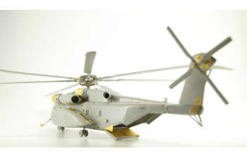 Фототравление MH-53E (Italeri) десантно-транспортный отсек