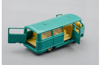 РАФ 977 "Латвия", серо-зеленый