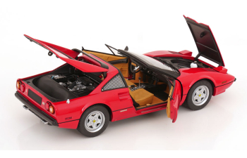 FERRARI 308 GTS Magnum (1979), red